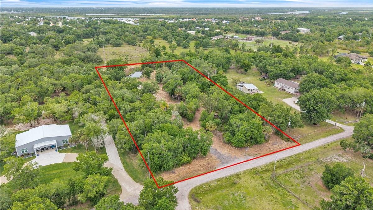 PUNTA GORDA RANCHES - Land