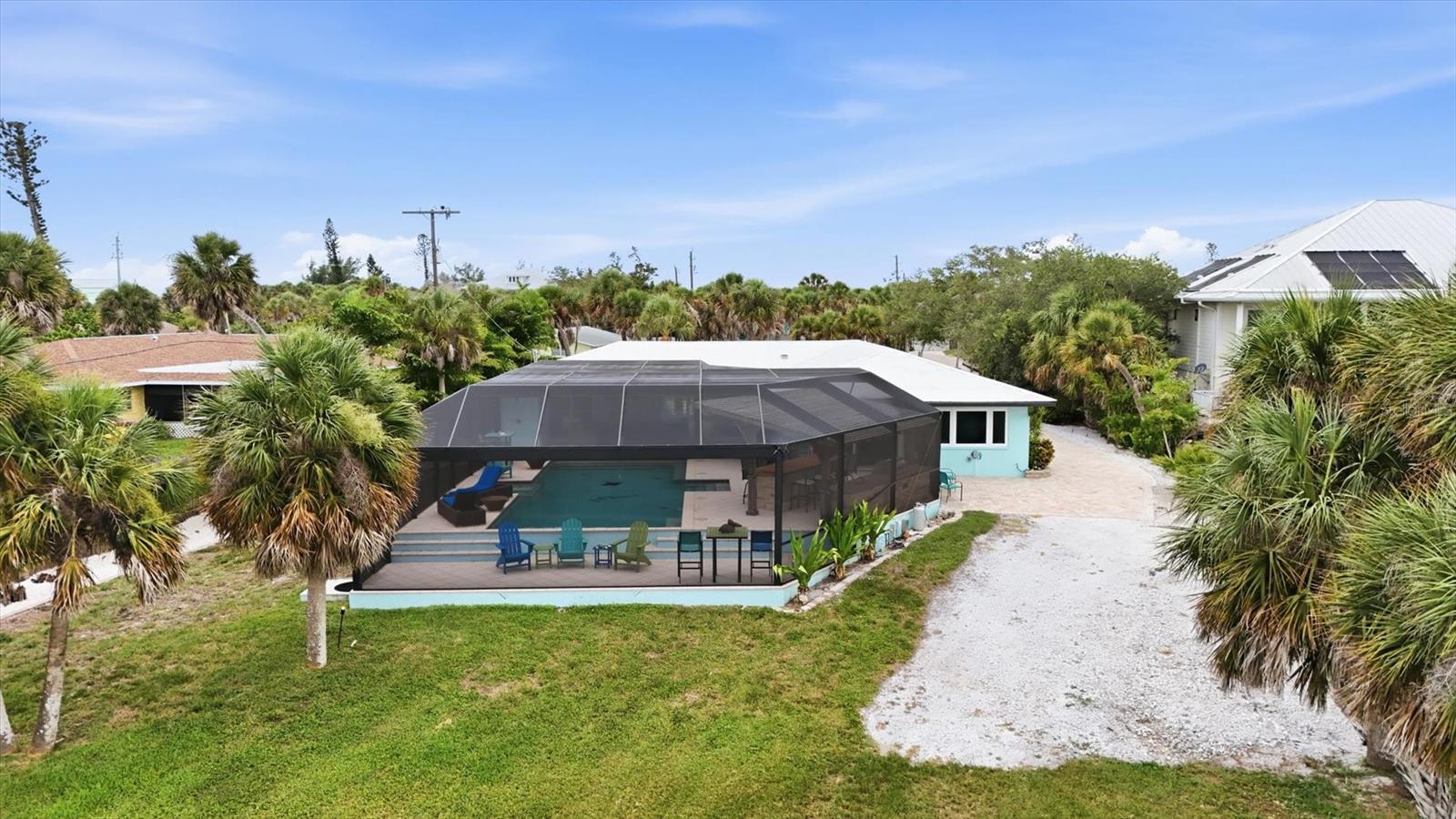 ACREAGE & UNREC - Residential