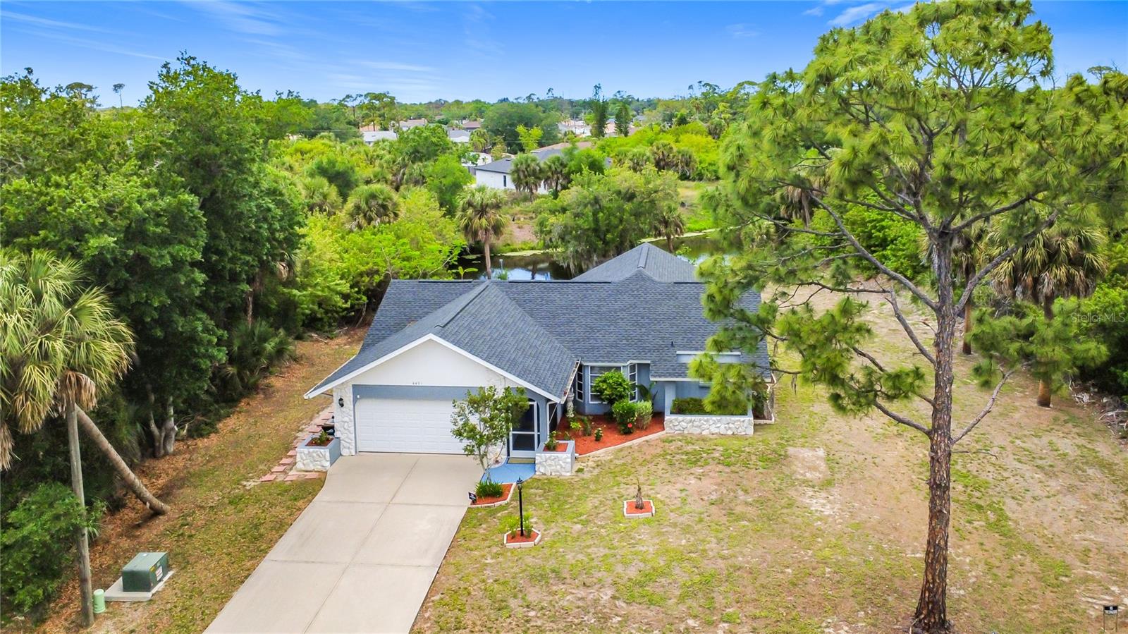 PORT CHARLOTTE SUB 02 - Residential