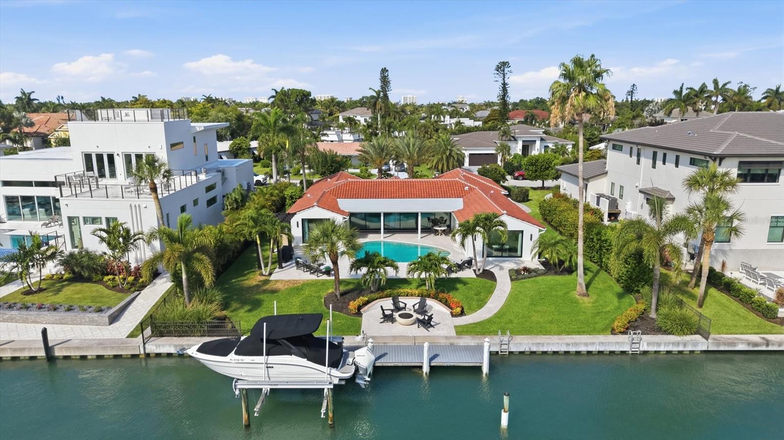 BIRD KEY SUB - Residential