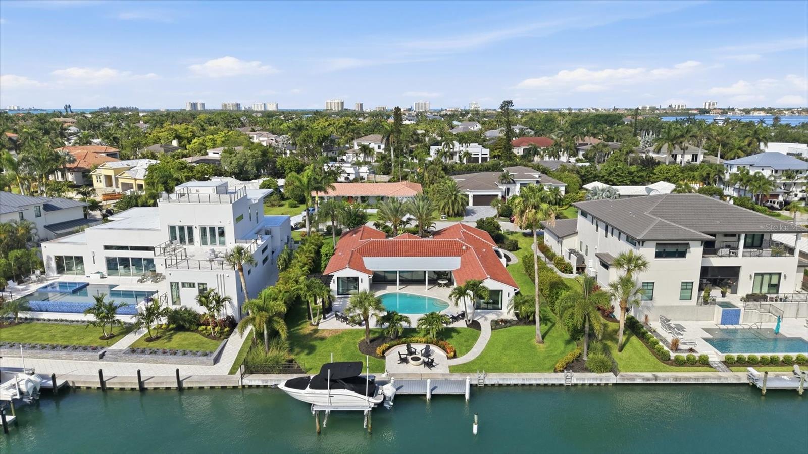 BIRD KEY SUB - Residential