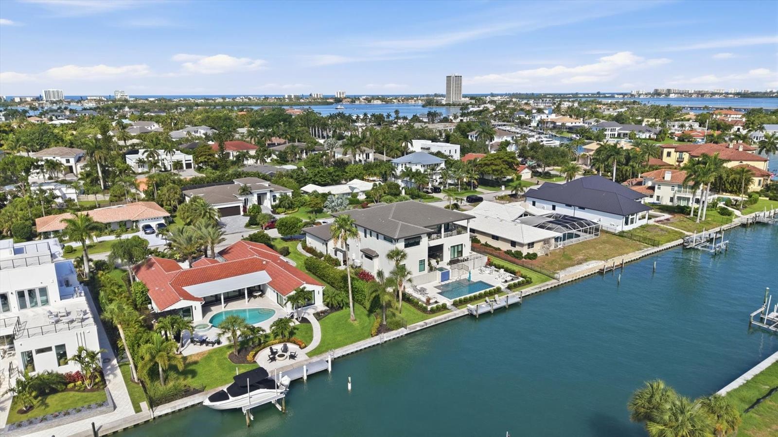 BIRD KEY SUB - Residential