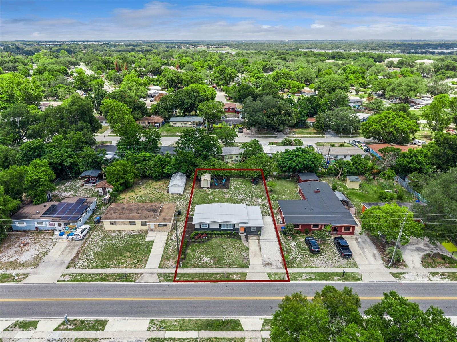 PEACH LAKE MANOR - Residential