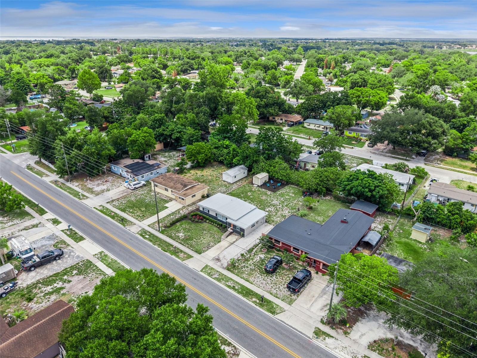 PEACH LAKE MANOR - Residential