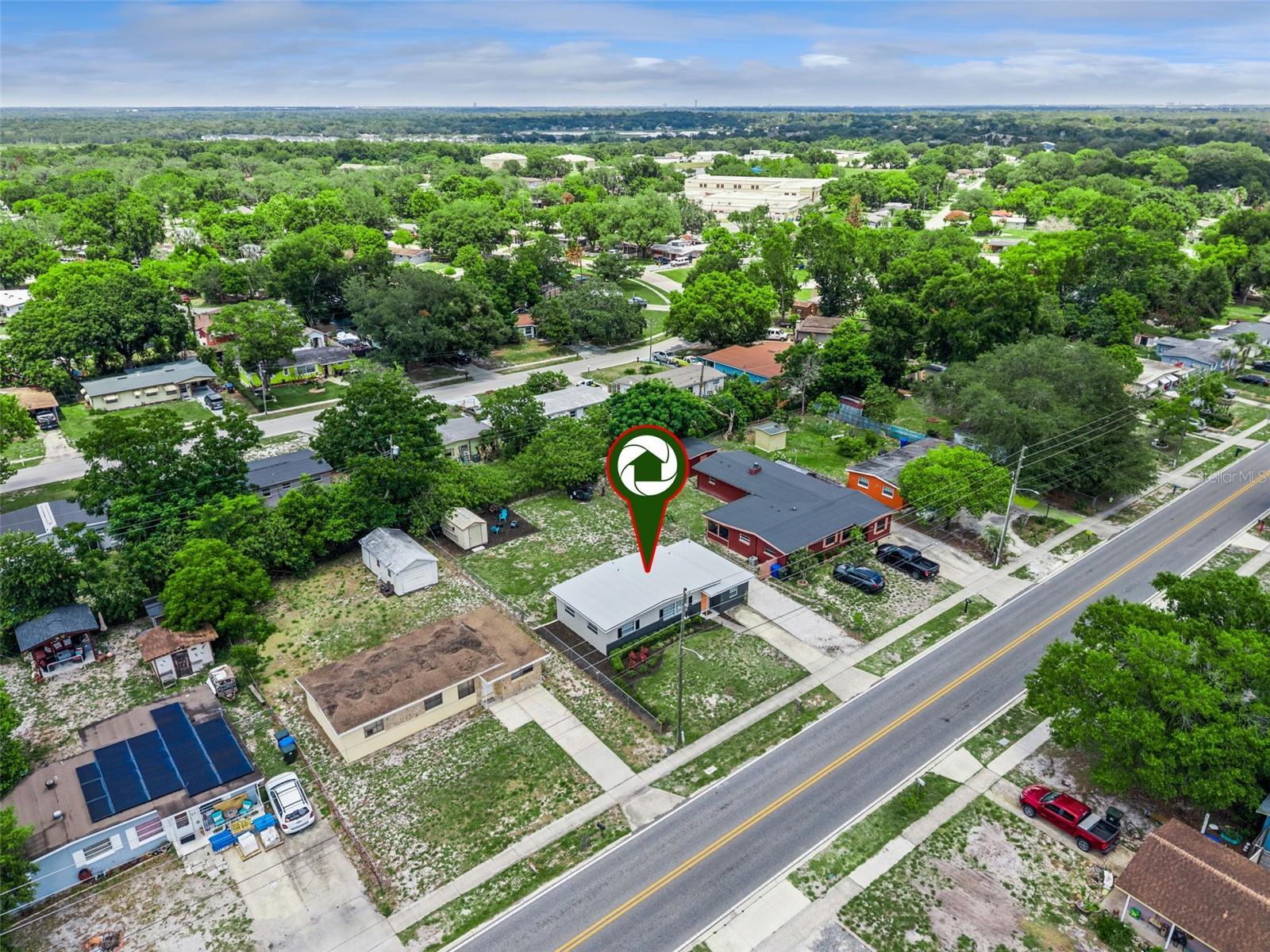 PEACH LAKE MANOR - Residential