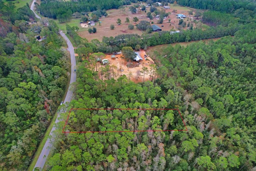 UNREC GROVELAND ESTATES TR 30 - Land