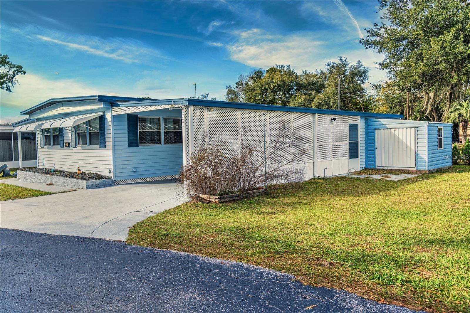 ZEPHYRHILLS COLONY CO - Residential