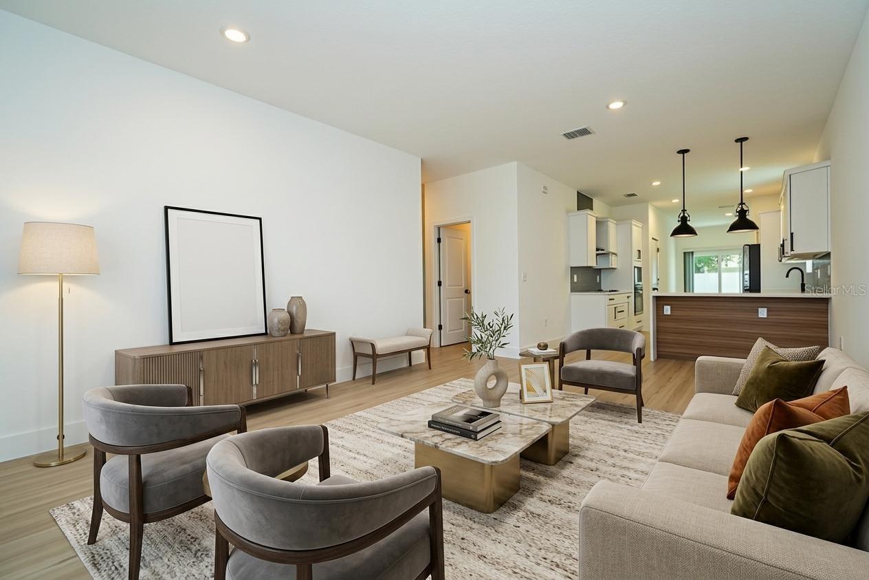 BOOKER WASHINGTON ESTATE - Residential