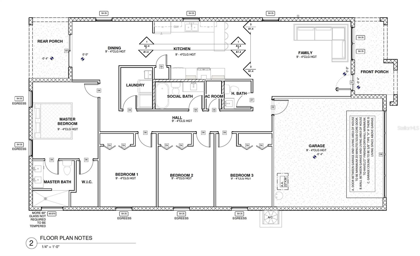 BOOKER WASHINGTON ESTATE - Residential