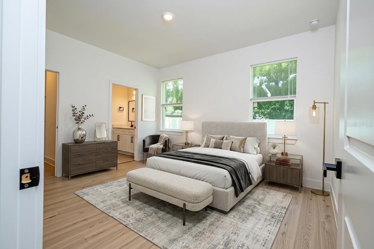 BOOKER WASHINGTON ESTATE - Residential