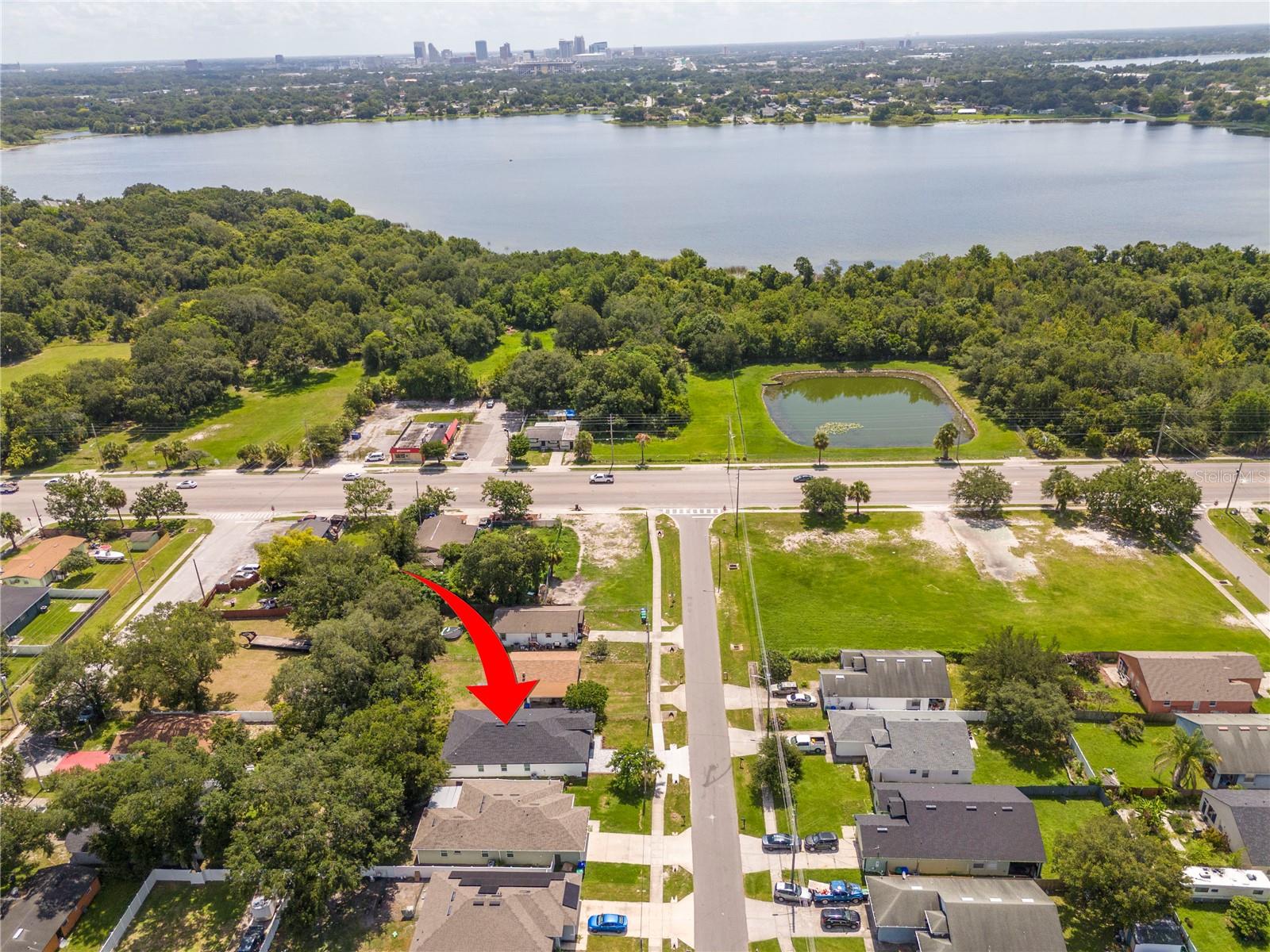 BOOKER WASHINGTON ESTATE - Residential
