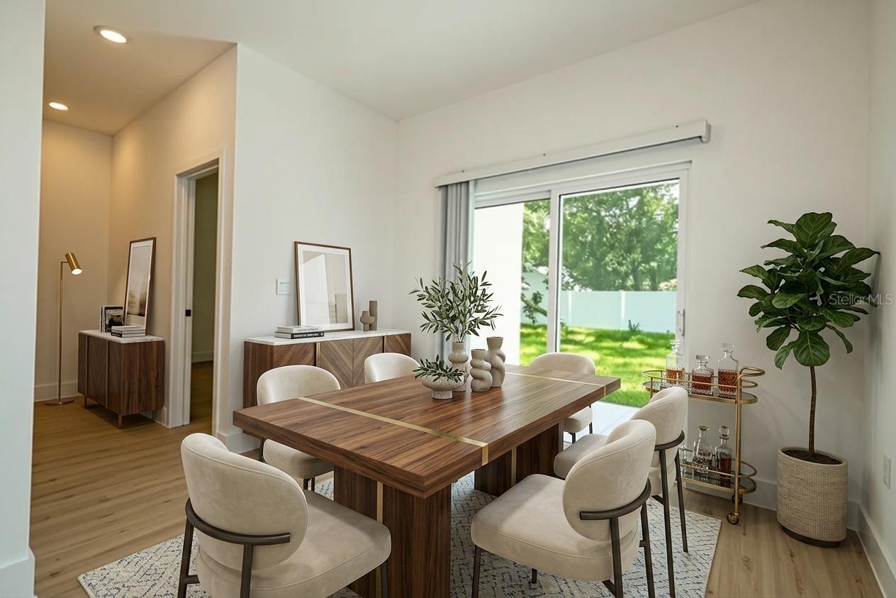 BOOKER WASHINGTON ESTATE - Residential