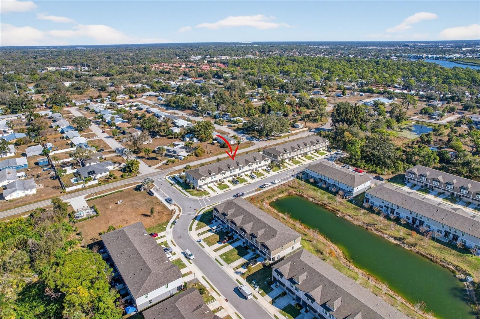 SPENCER COVE - Residential