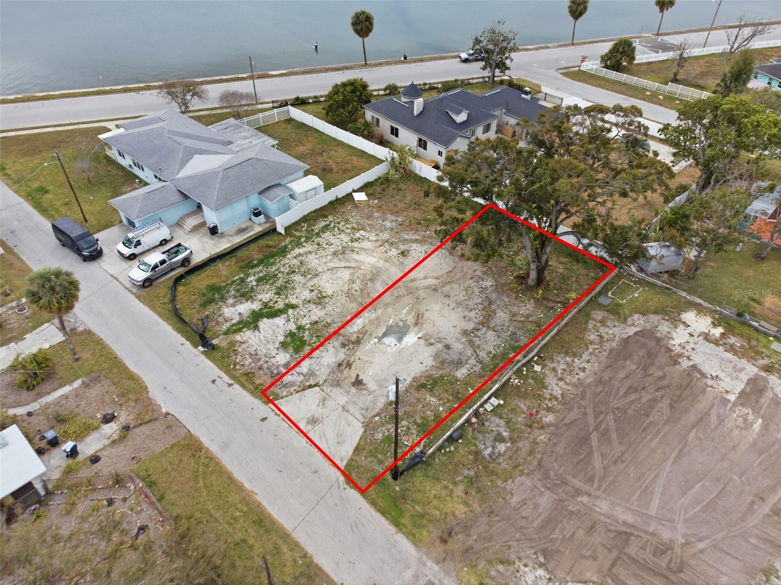 Rare Opportunity with Coastal Views: 2405 Davis St, Tampa
Positioned just one block from the McKay Bay shoreline, this prime 50x101.5 lot offers a rare chance to build in the heart of historic Palmetto Beach. Whether you are an investor looking for a high-value project or a homeowner dreaming of a custom retreat, this location provides the perfect canvas for a residence that balances urban proximity with coastal serenity.

The Lot & Location

Dimensions: 50’ x 101.5’ (Cleared and level).

Views: Enjoy refreshing water views of the bay and harbor right from your future front porch.

Lifestyle: Steps away from neighborhood parks and the waterfront, offering a "nautical" feel while being minutes from Tampa’s most transformative districts.

Connectivity: Perfectly placed between the high-energy Gasworx District, the historic charm of Ybor City, and the professional hub of Downtown Tampa.

Build Your Vision

This property isn't just land; it’s a streamlined path to your new home. An available builder is ready to bring your vision to life with expertise in storm-resilient, elevated construction.

Pre-Engineered Models: Choose from existing coastal-inspired floor plans—such as 1,500 sq. ft. or 2,000 sq. ft. stilt-home designs—specifically engineered for the Palmetto Beach landscape.

Resilience & Savings: Modern elevated designs are optimized for maximum air-conditioned luxury while significantly reducing flood insurance costs.

Customization: Work with the builder to select designer finishes, from vaulted ceilings to high-end cabinetry, ensuring the home reflects your personal style.

Investment Potential

Palmetto Beach is one of Tampa’s most emerging neighborhoods. With the proximity to the new Gasworx development and ongoing revitalization, this RS-50 zoned lot represents a strategic buy-and-hold or immediate build opportunity.

Ready to break ground? Inquire today for details on available house plans, builder financing options!