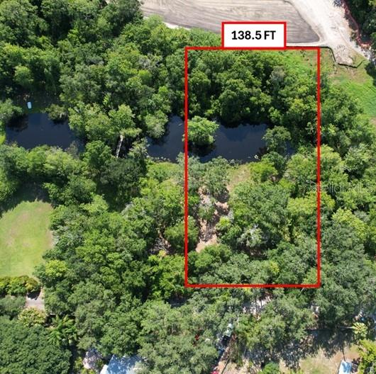 TAMPA & TARPON SPGS LAND CO - Land