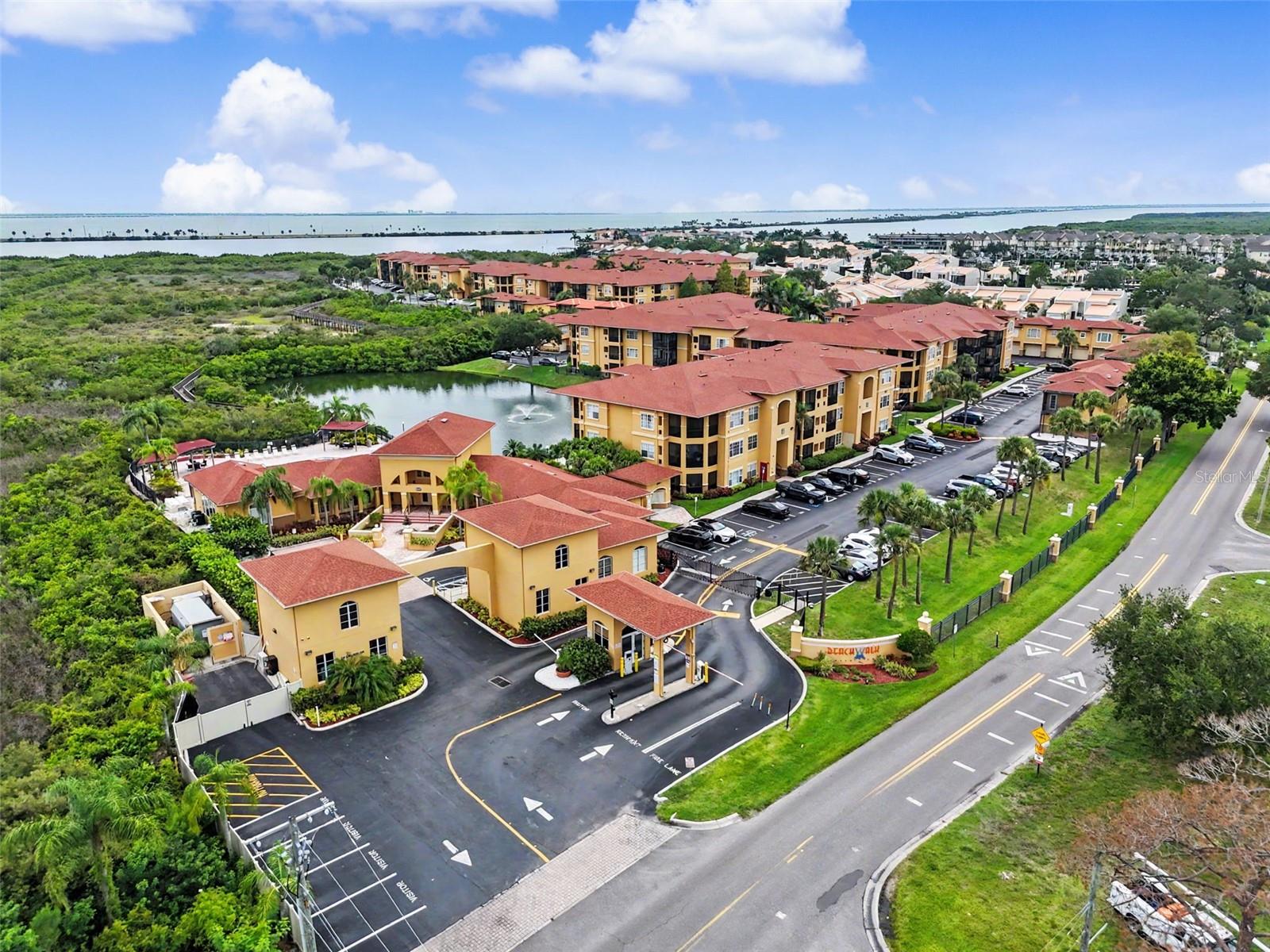 BEACHWALK CONDO - Residential