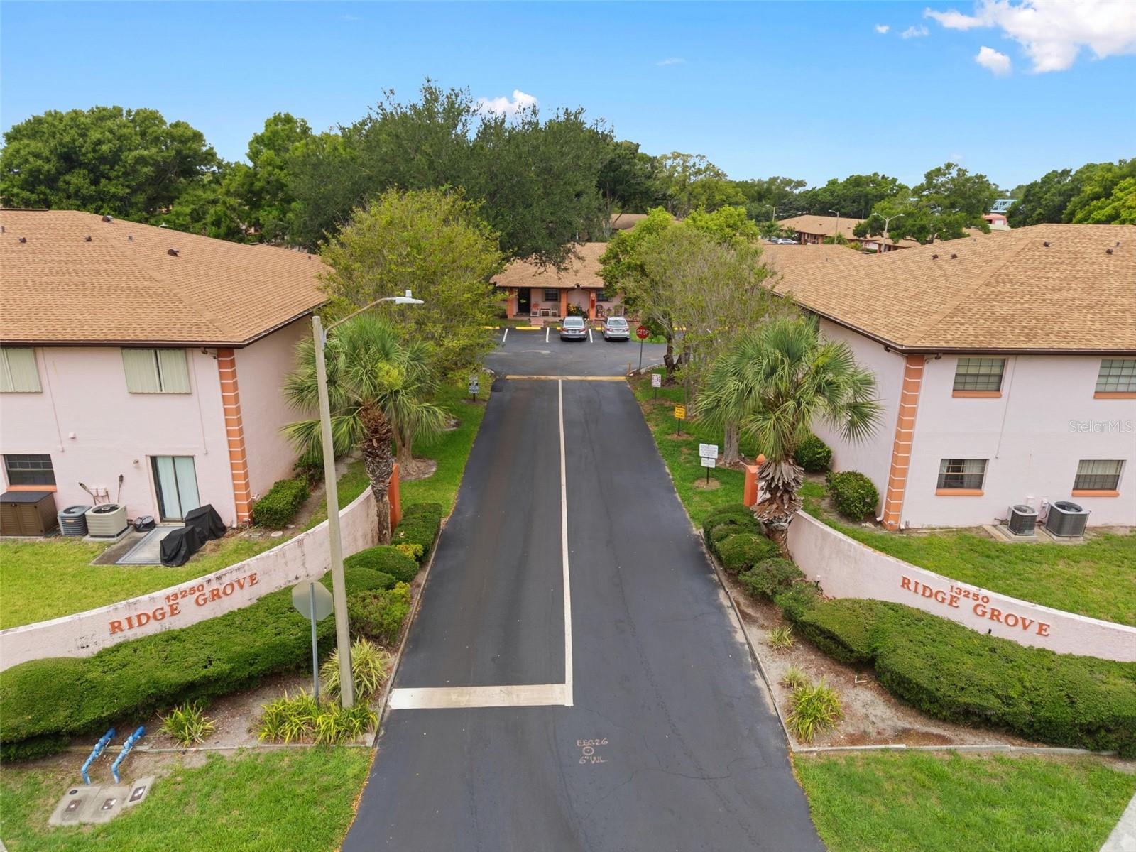 RIDGE GROVES CONDO - Residential