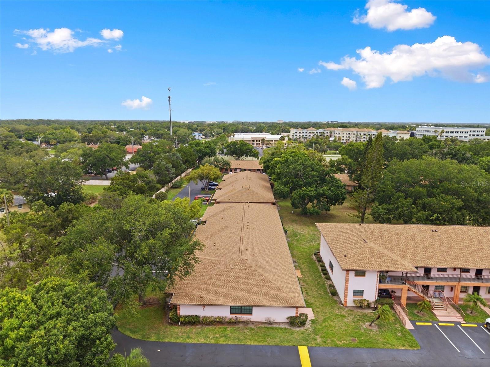 RIDGE GROVES CONDO - Residential