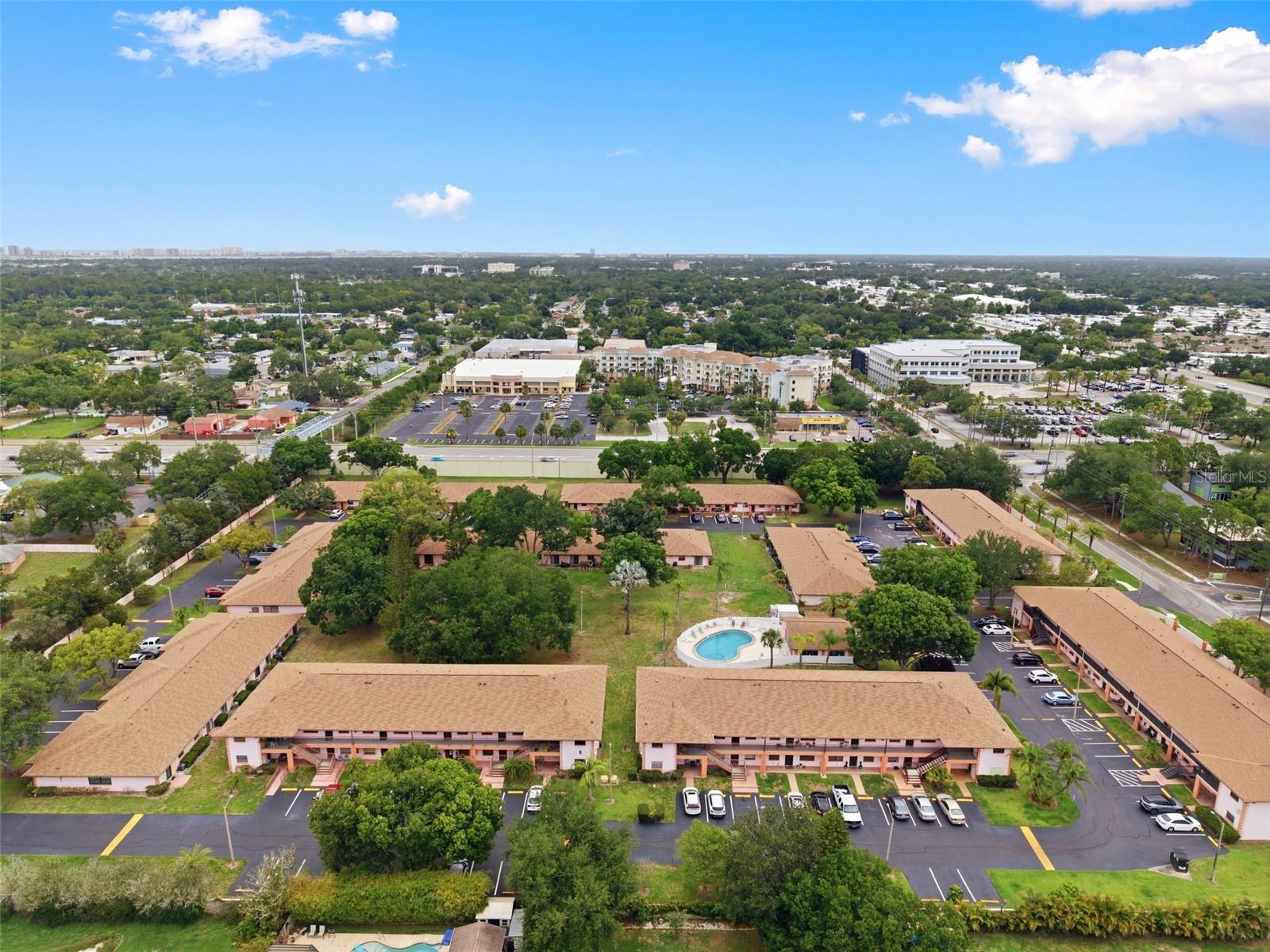 RIDGE GROVES CONDO - Residential