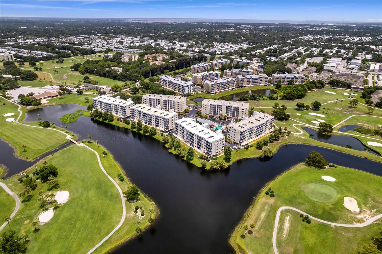 COUNTRY CLUB CONDO AT EAST BAY - Residential