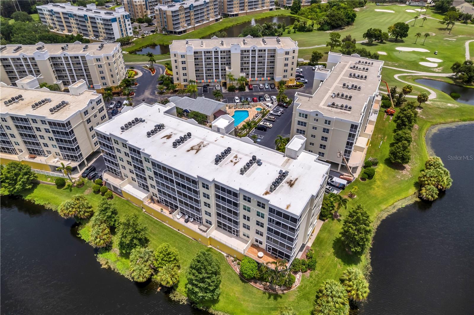 COUNTRY CLUB CONDO AT EAST BAY - Residential