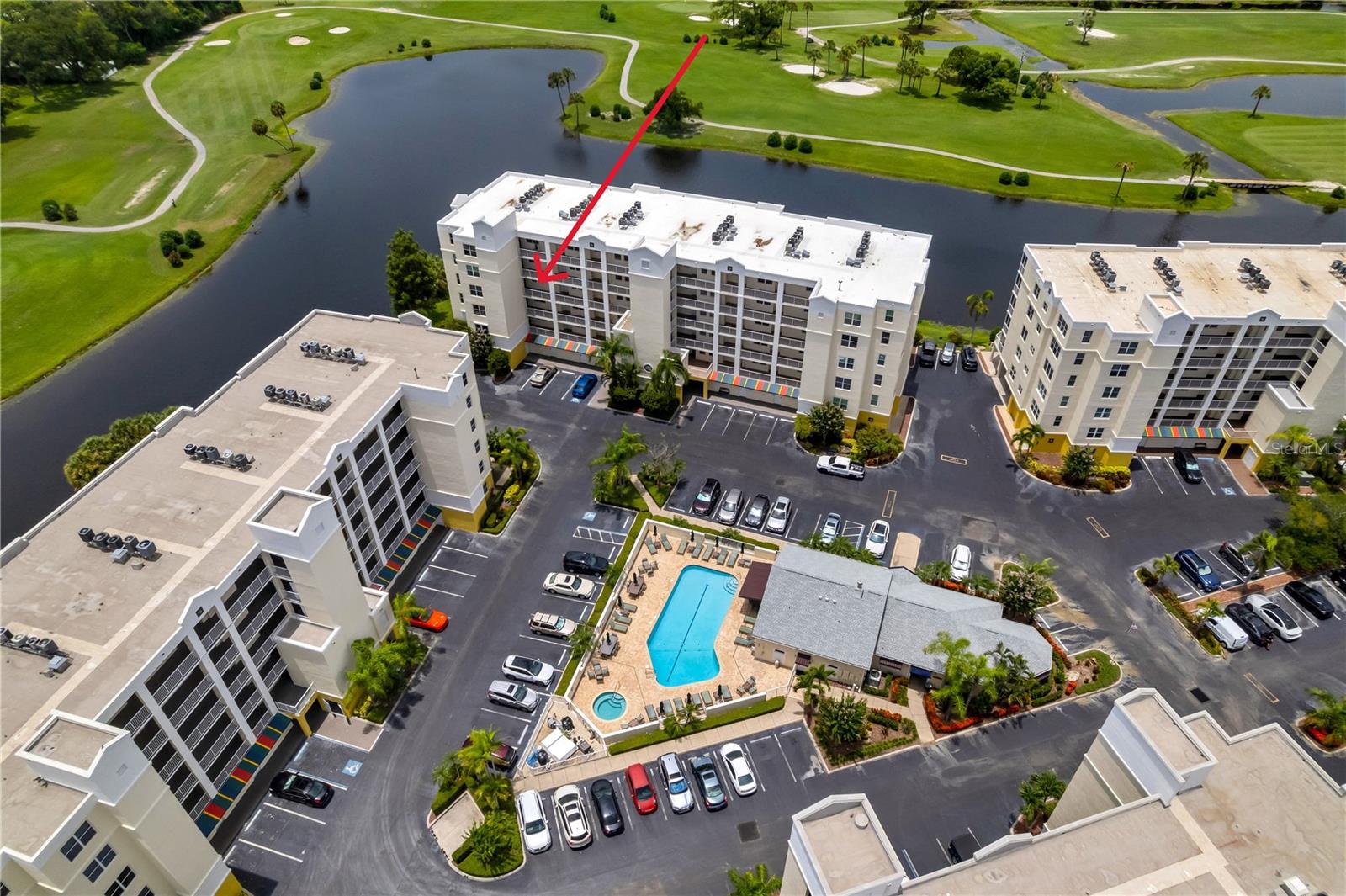 COUNTRY CLUB CONDO AT EAST BAY - Residential