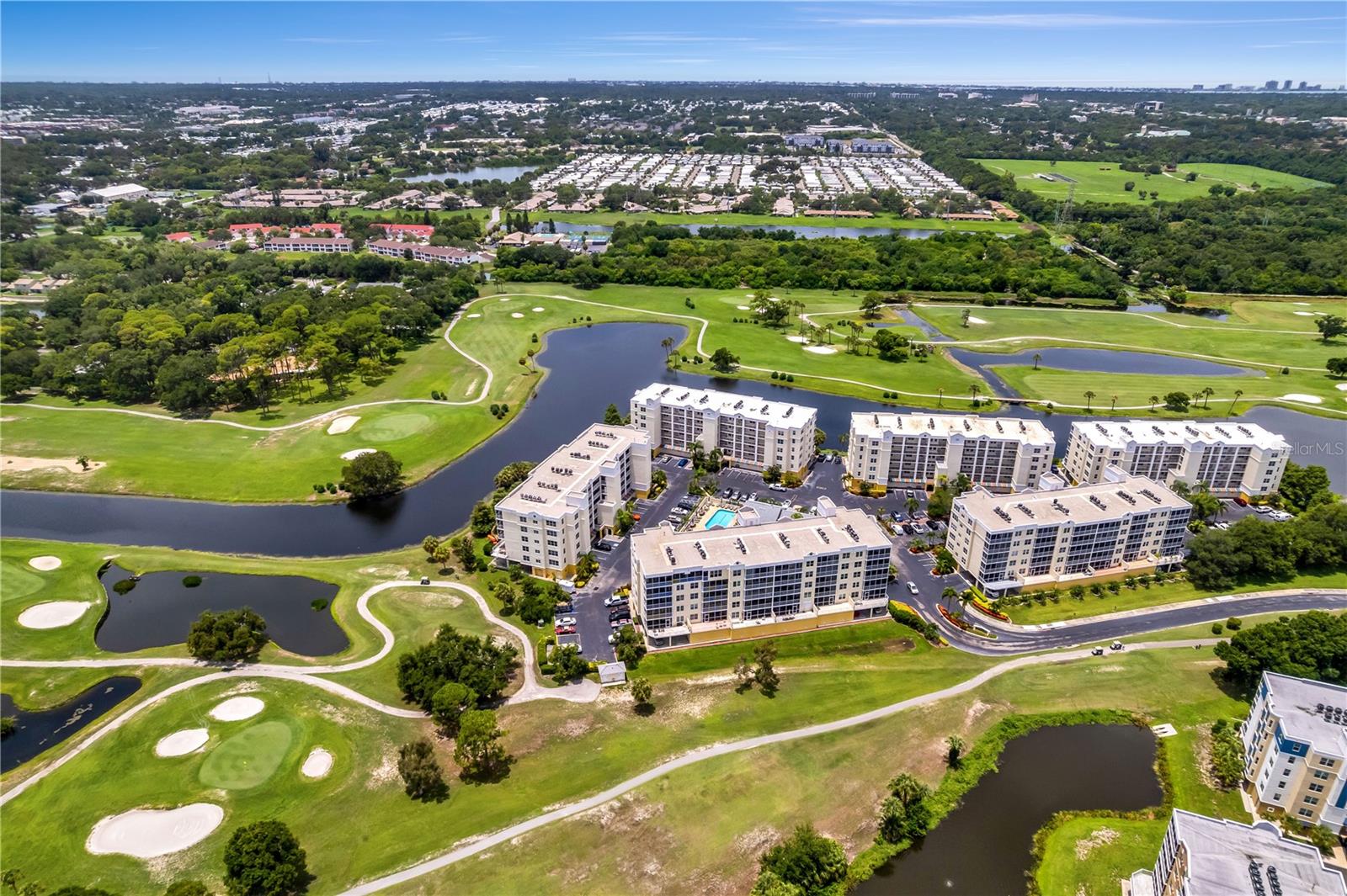 COUNTRY CLUB CONDO AT EAST BAY - Residential