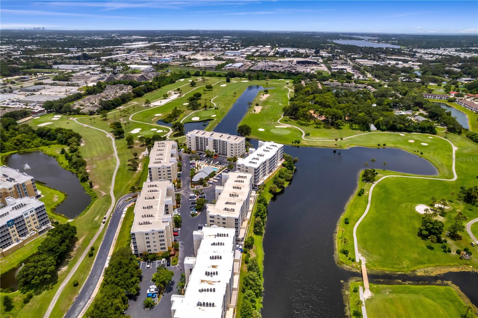 COUNTRY CLUB CONDO AT EAST BAY - Residential