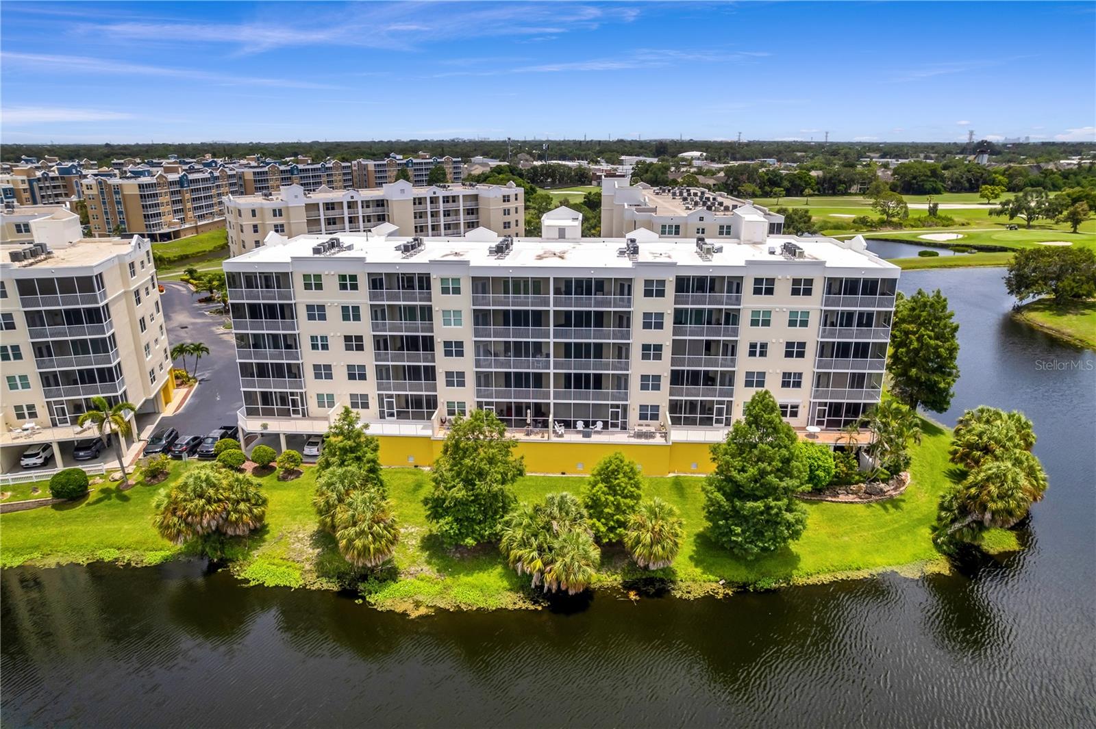 COUNTRY CLUB CONDO AT EAST BAY - Residential