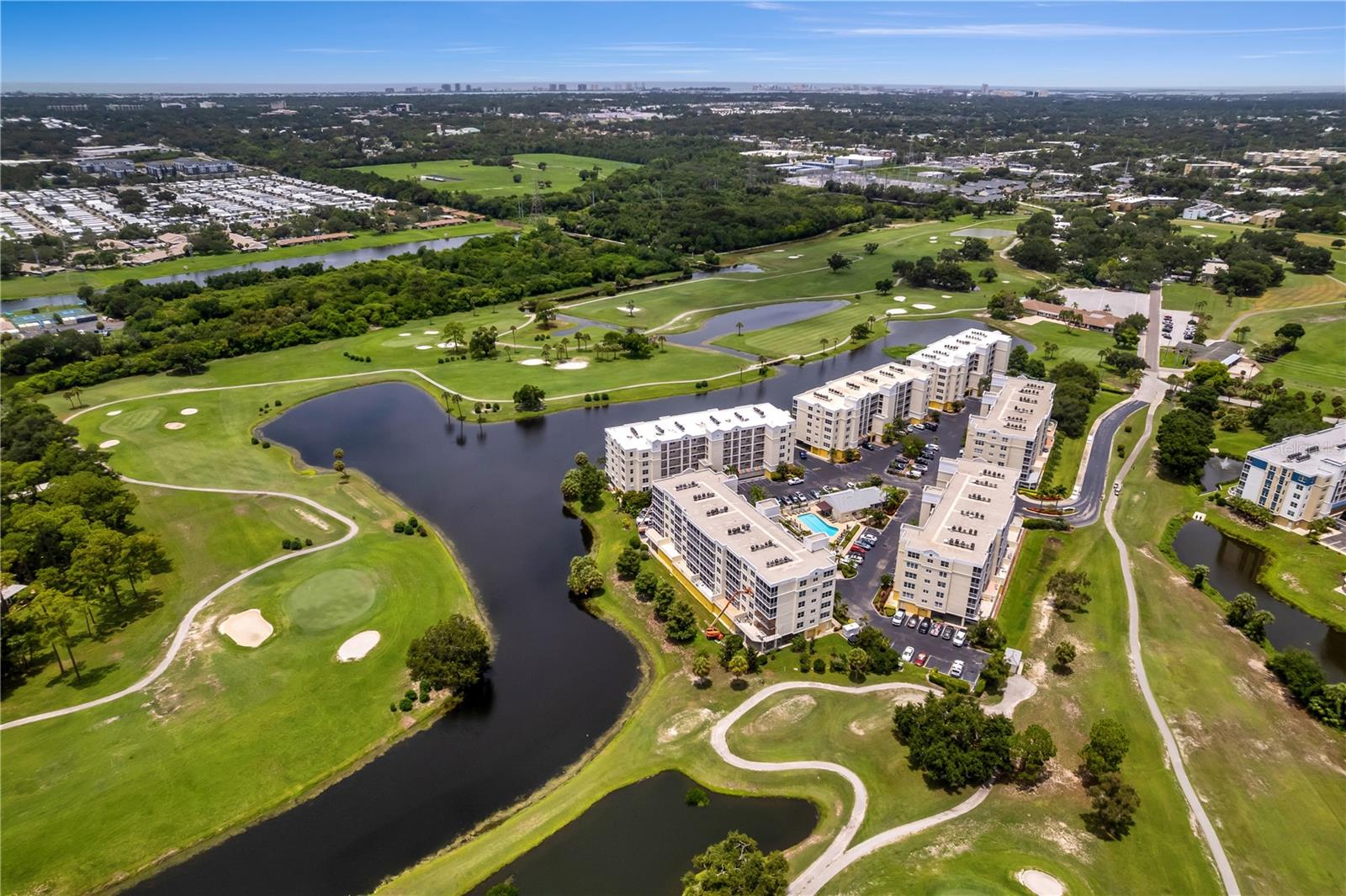 COUNTRY CLUB CONDO AT EAST BAY - Residential