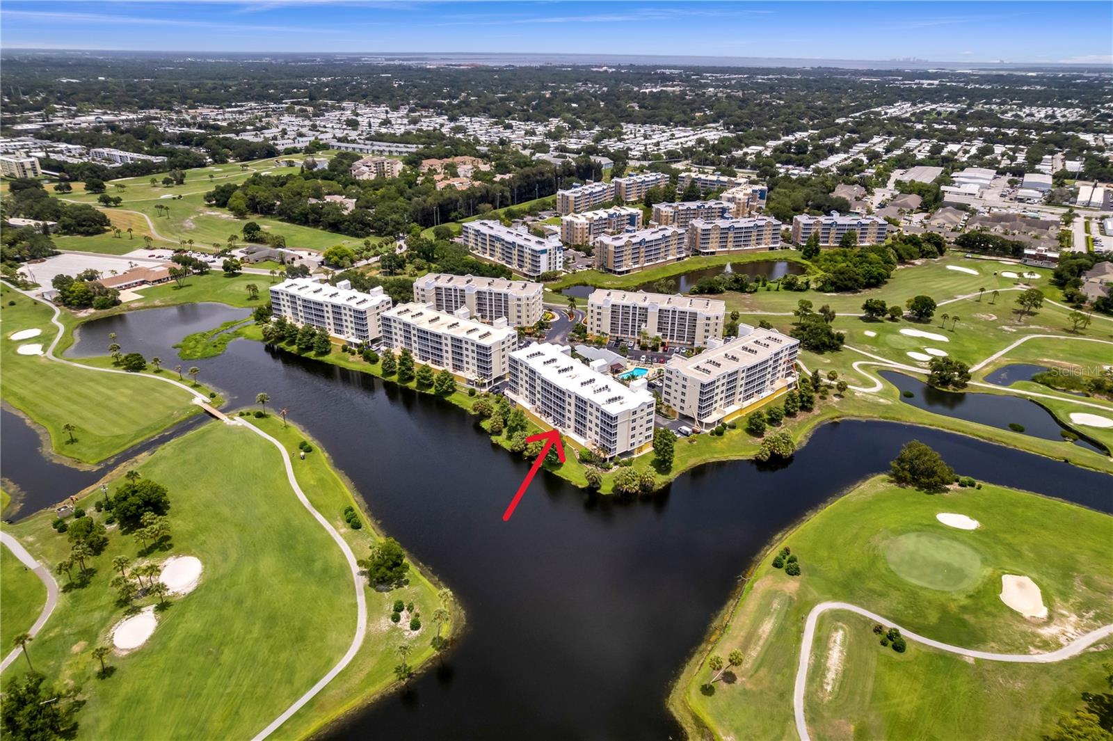 COUNTRY CLUB CONDO AT EAST BAY - Residential