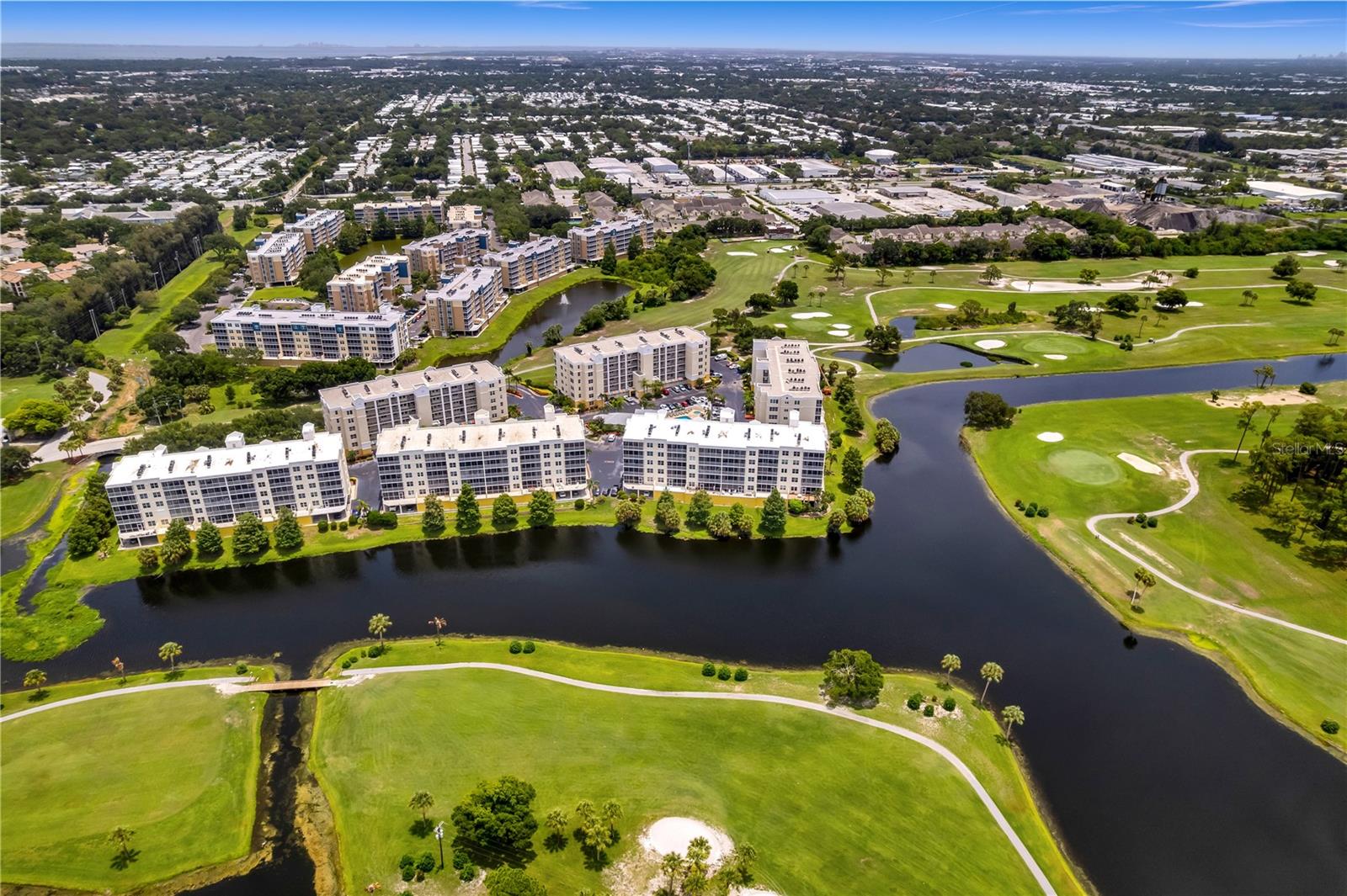COUNTRY CLUB CONDO AT EAST BAY - Residential
