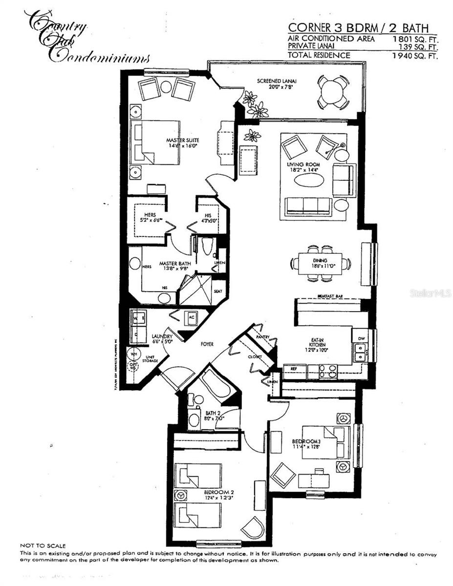 COUNTRY CLUB CONDO AT EAST BAY - Residential