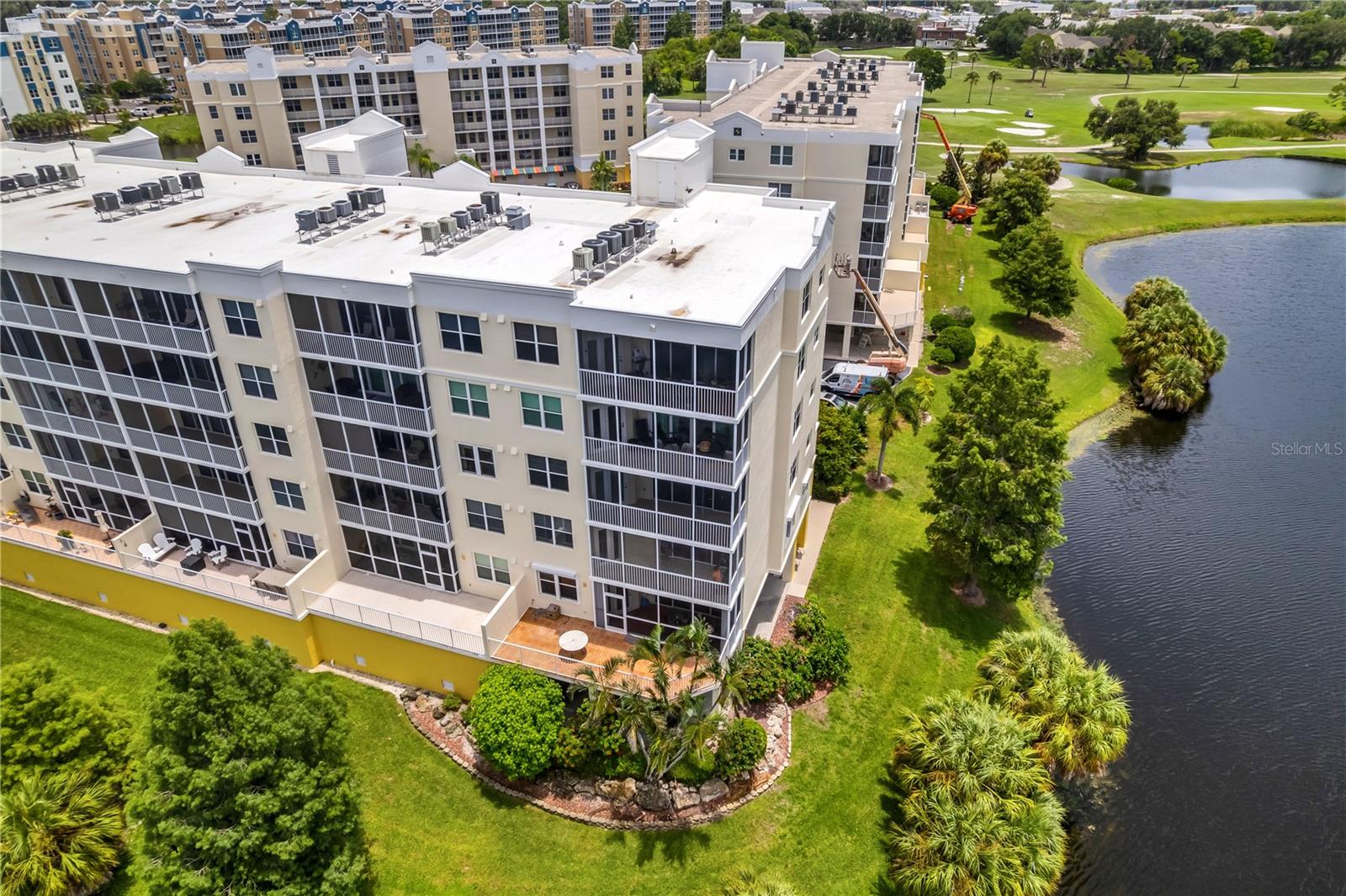 COUNTRY CLUB CONDO AT EAST BAY - Residential