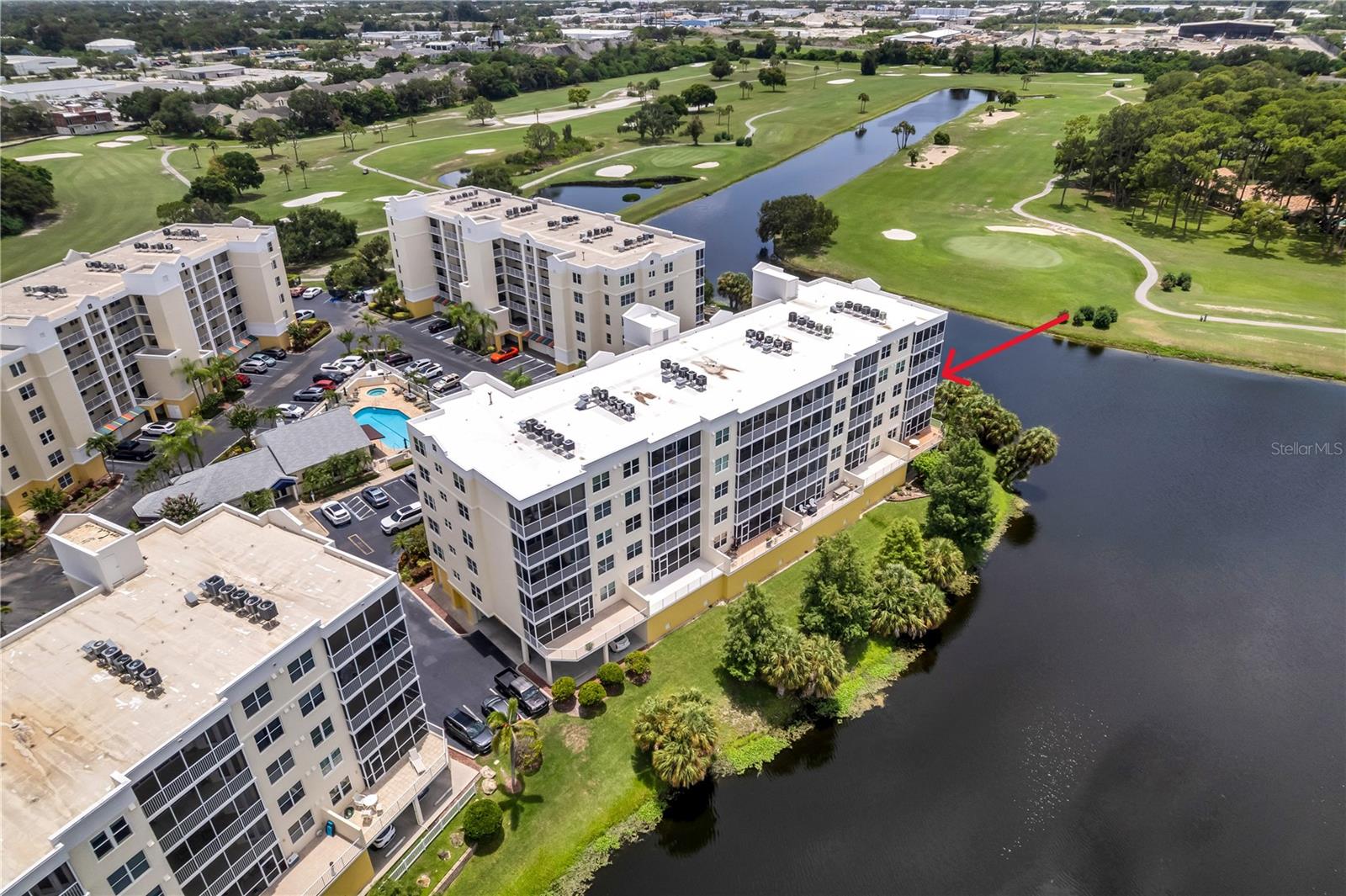 COUNTRY CLUB CONDO AT EAST BAY - Residential