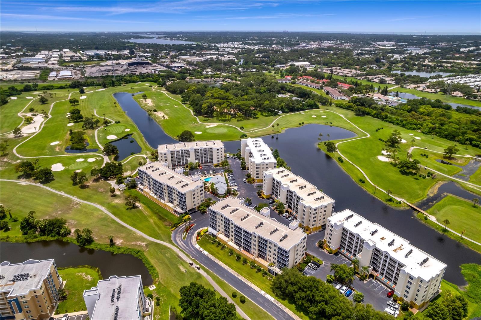 COUNTRY CLUB CONDO AT EAST BAY - Residential