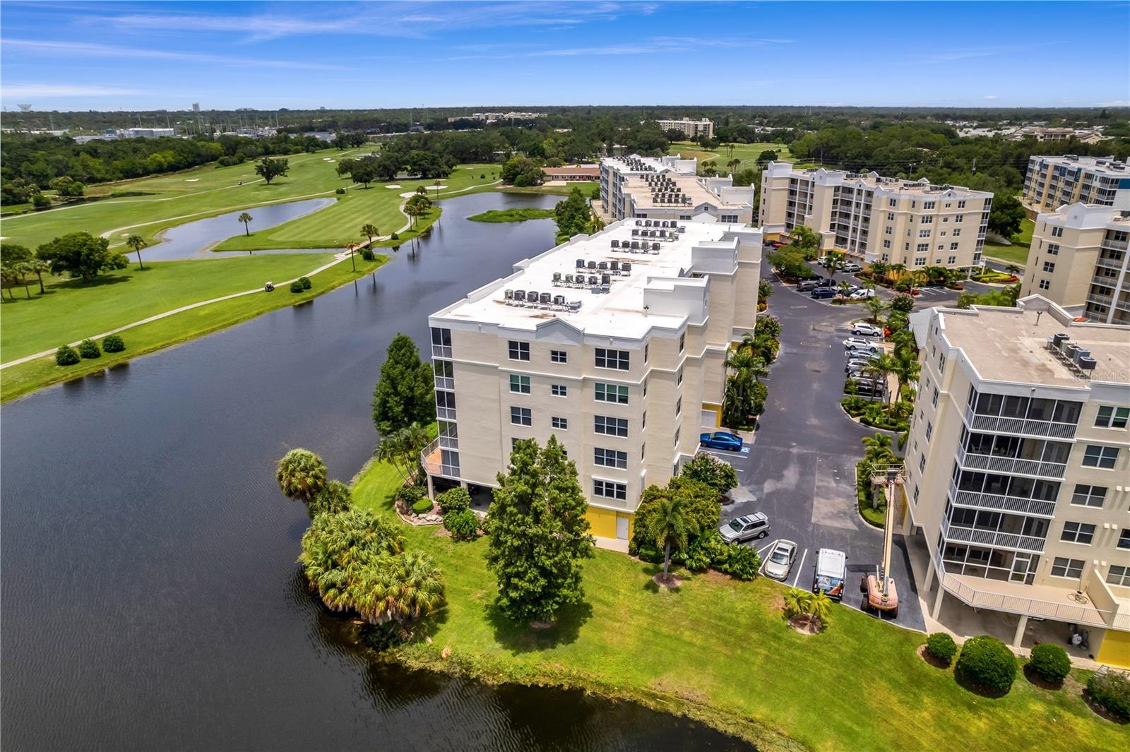 COUNTRY CLUB CONDO AT EAST BAY - Residential