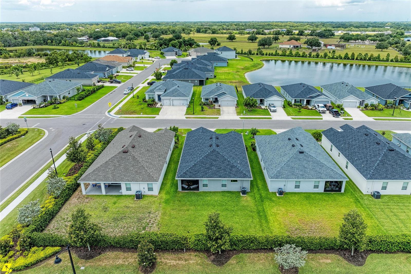 AVIARY AT RUTLAND RANCH PH IIA & IIB - Residential