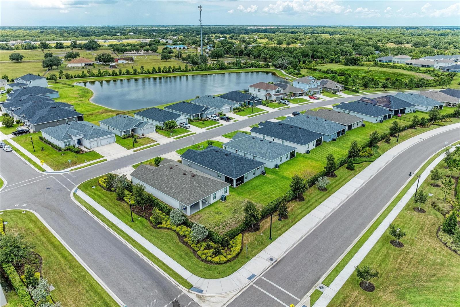 AVIARY AT RUTLAND RANCH PH IIA & IIB - Residential