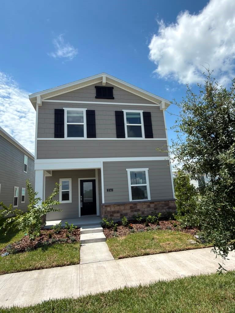 EDGEWATER CROSS PRAIRIE PH 1 - Residential Lease