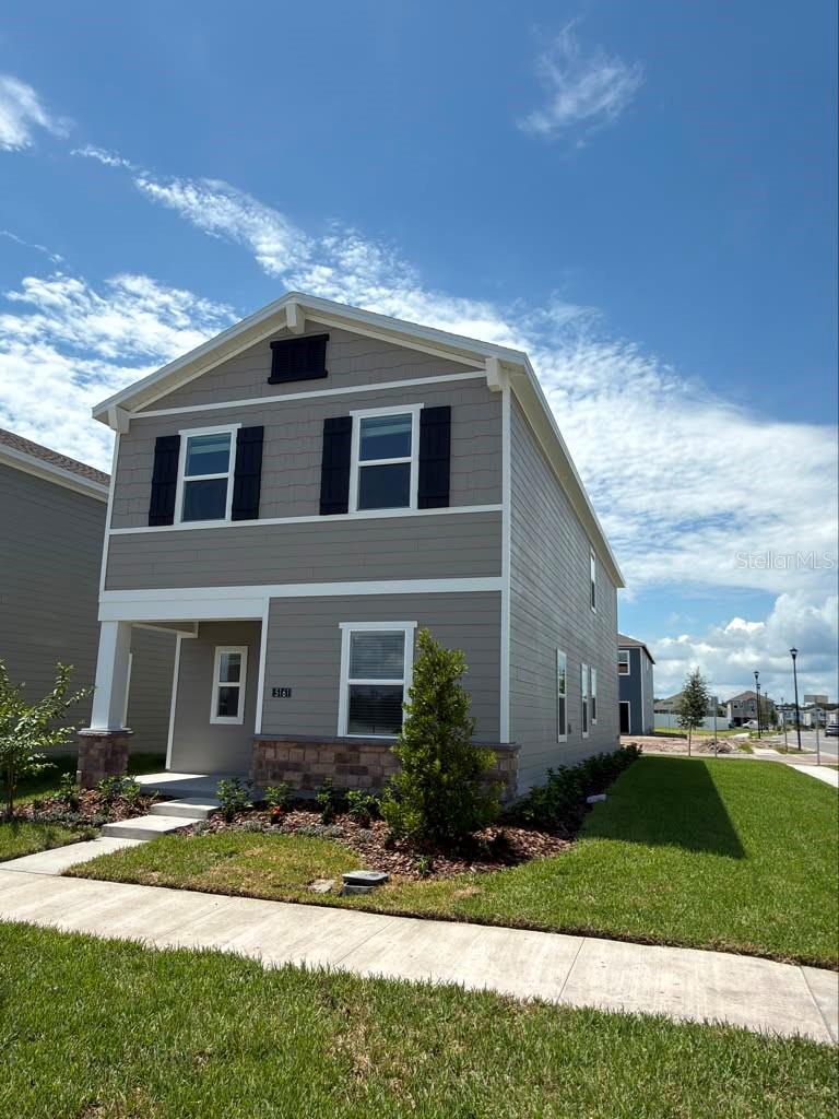EDGEWATER CROSS PRAIRIE PH 1 - Residential Lease