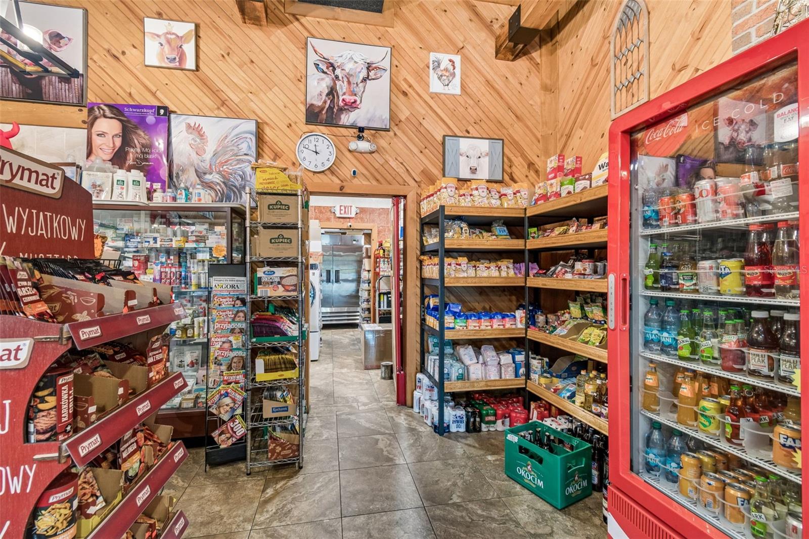COMMERCIAL WAY COMMONS - Commercial Sale