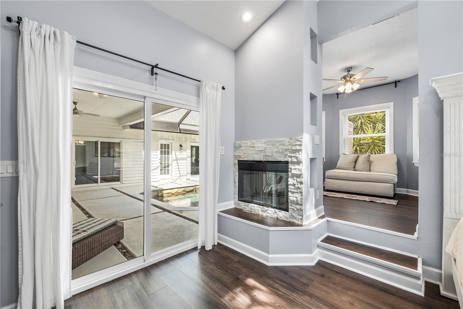 SEASIDE SANCTUARY - Residential