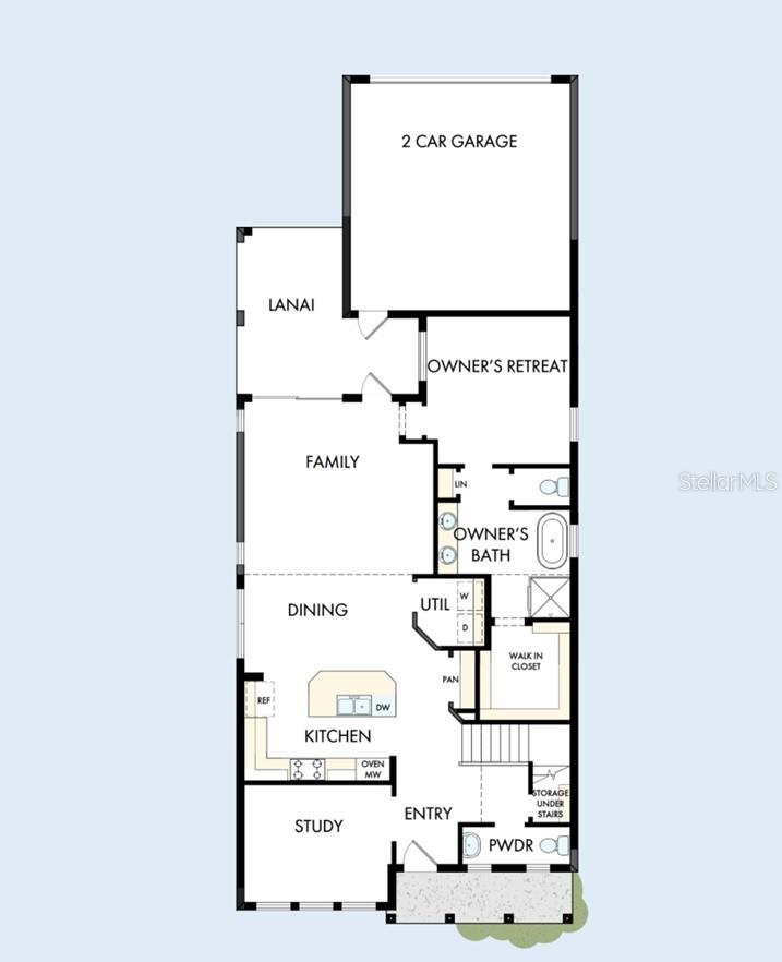 EMERALD LANDING AT WATERSIDE - Residential