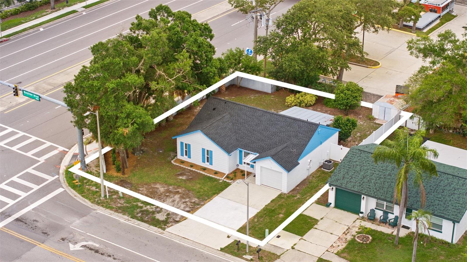 BAYSIDE MEADOWS-PHASE I - Residential