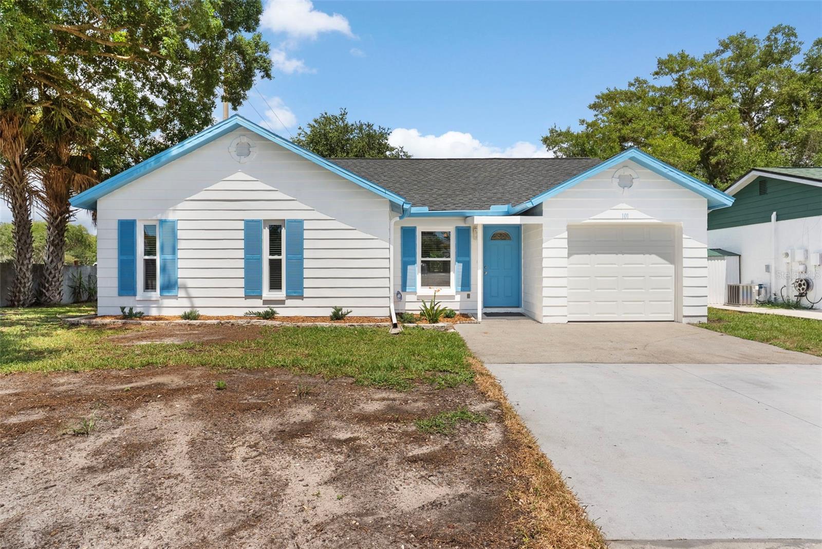 BAYSIDE MEADOWS-PHASE I - Residential