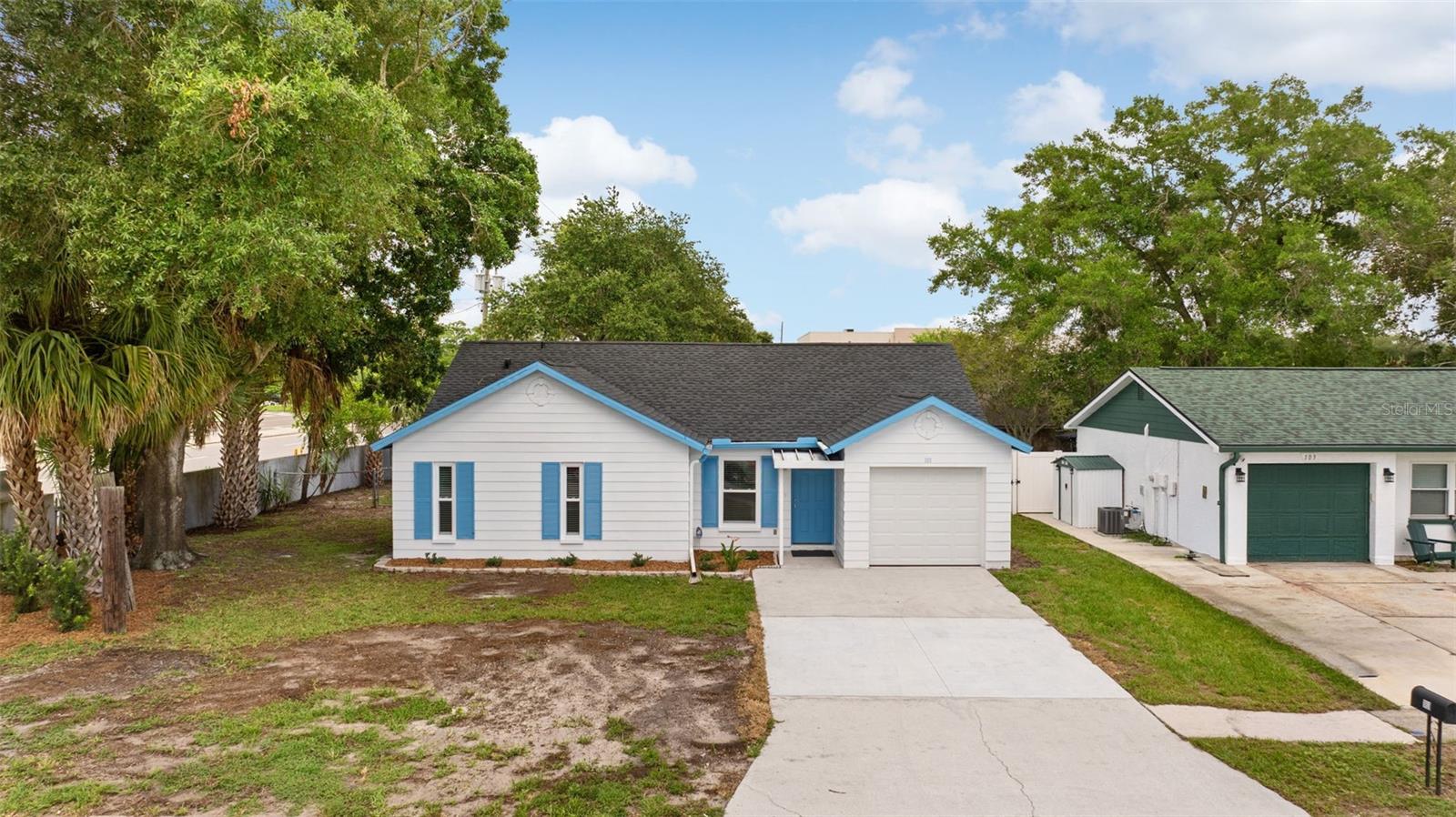 BAYSIDE MEADOWS-PHASE I - Residential