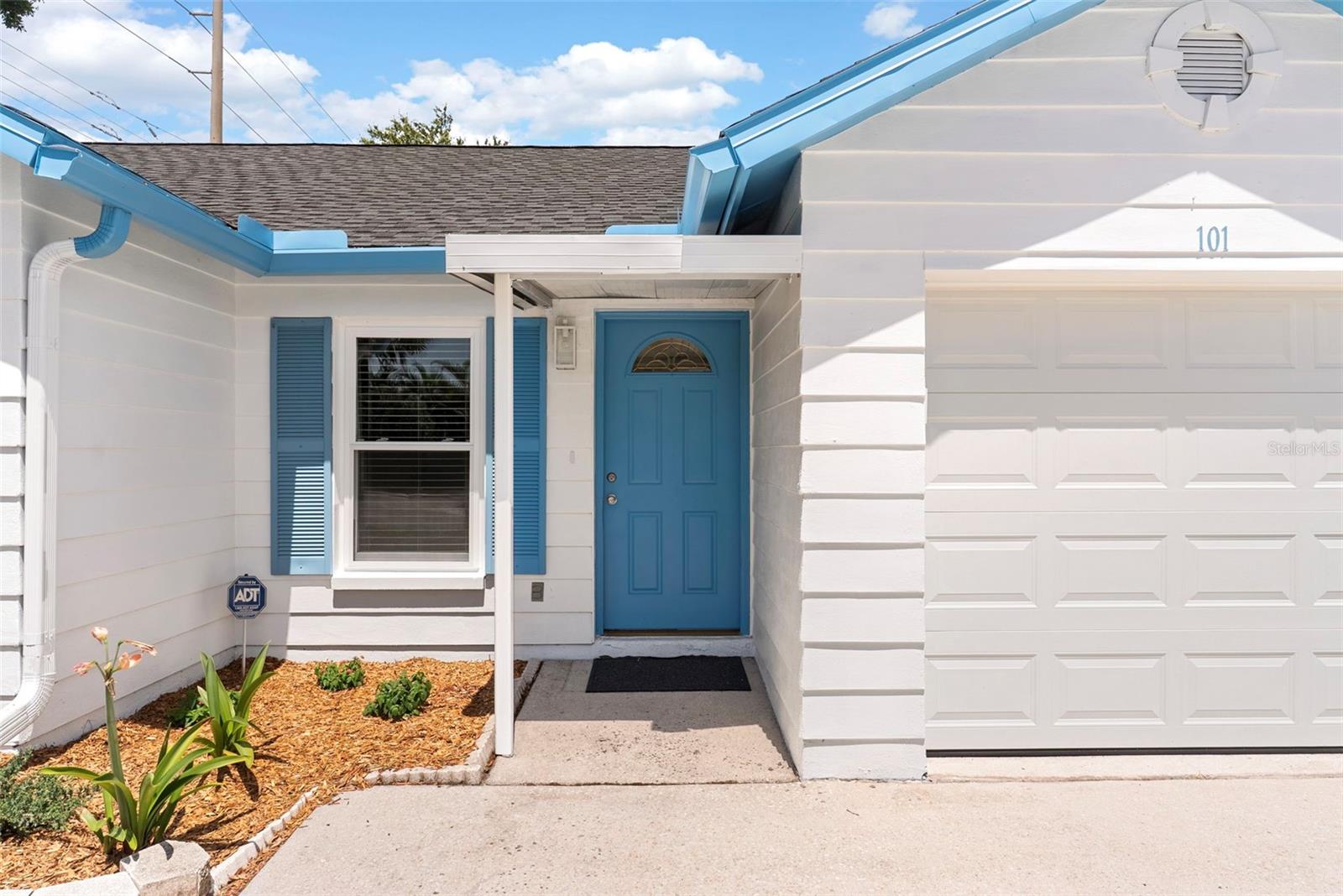 BAYSIDE MEADOWS-PHASE I - Residential