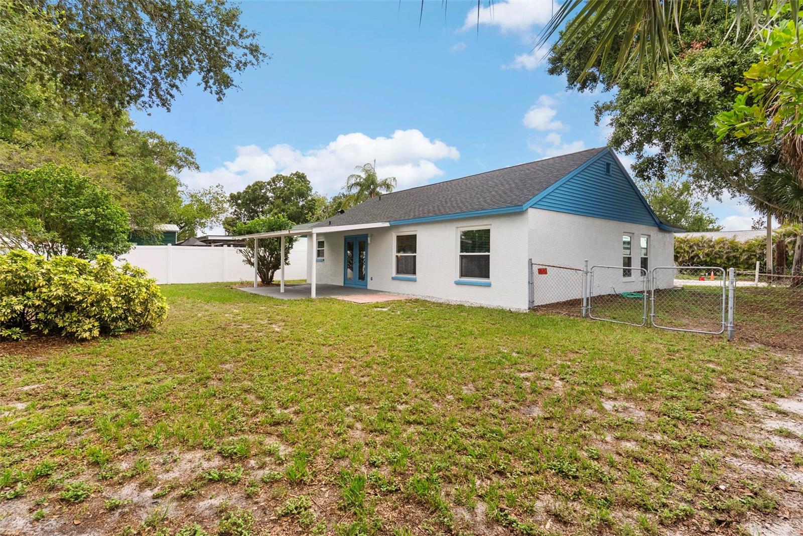 BAYSIDE MEADOWS-PHASE I - Residential