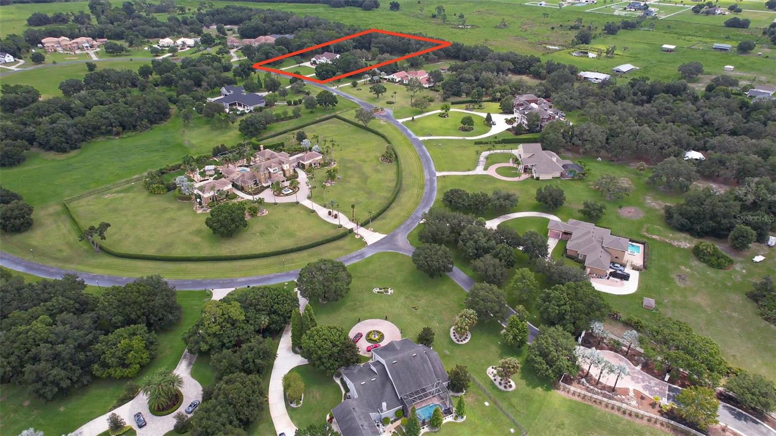 HAMMOCK OAKS RESERVE - Residential